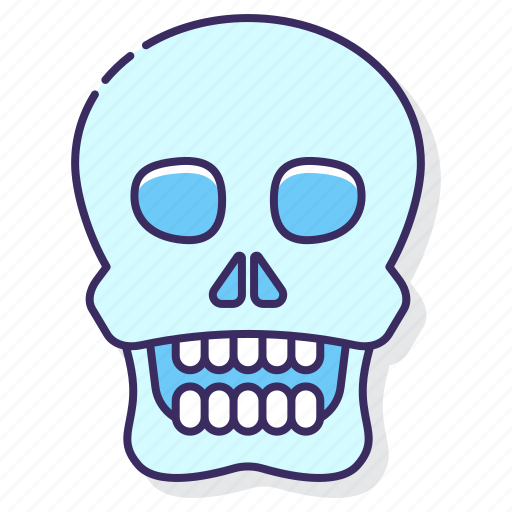 Bones, halloween, skull, spooky icon - Download on Iconfinder