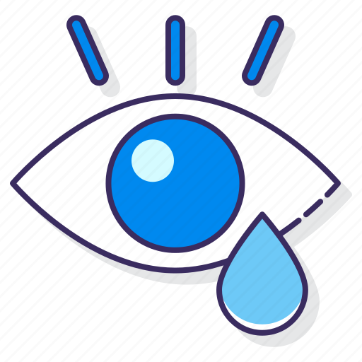 Anatomy, drop, eye, tears icon - Download on Iconfinder