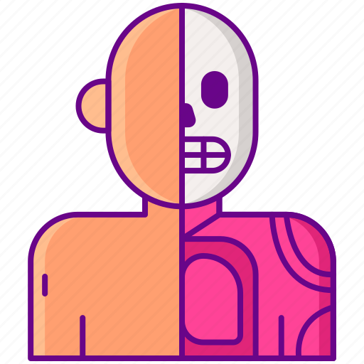 Anatomy, human, organ icon - Download on Iconfinder