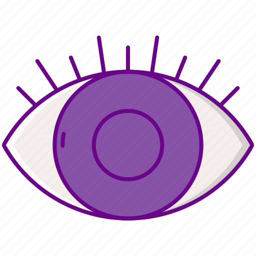 Lashes, eye, lash icon - Download on Iconfinder