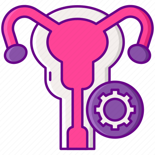 System, reproductive, female icon - Download on Iconfinder