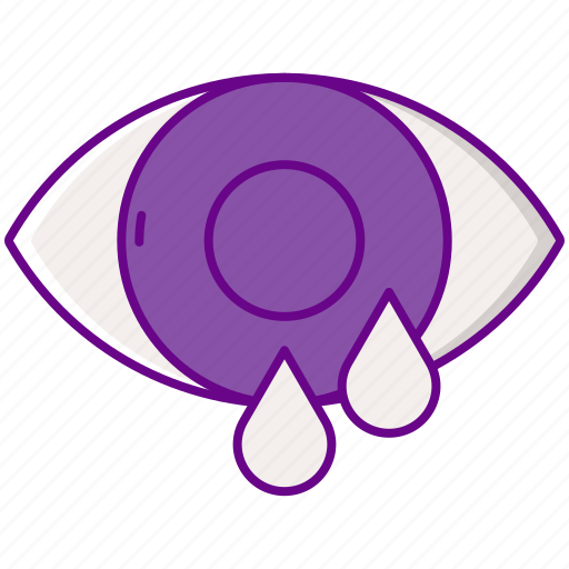 Cry, tears, eye icon - Download on Iconfinder on Iconfinder