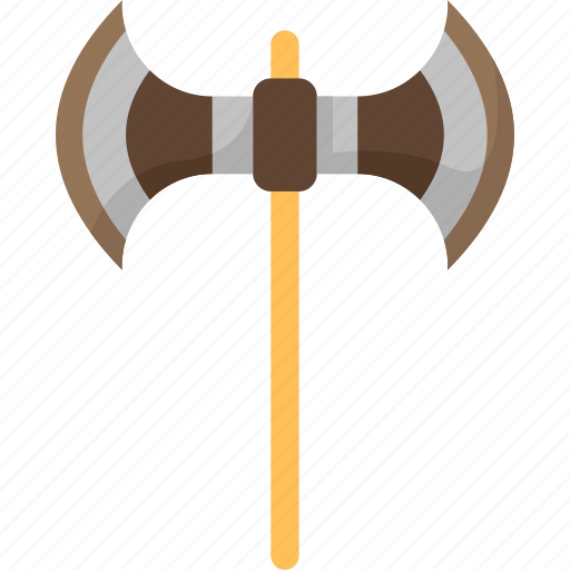 Axe, blade, weapon, fighting, warrior icon - Download on Iconfinder
