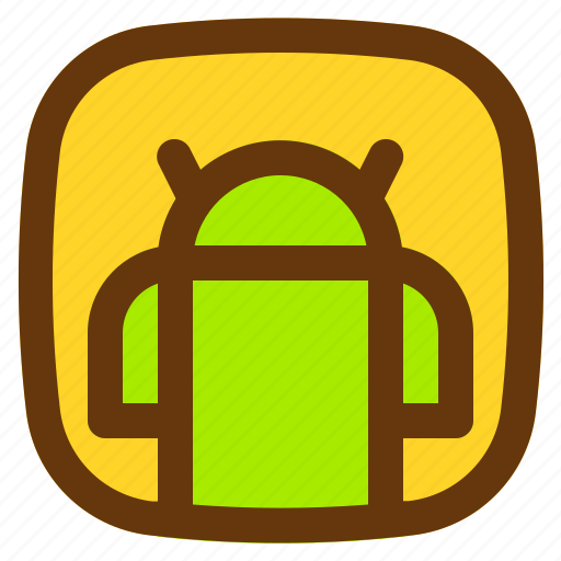 Android, aplication, app, phone icon - Download on Iconfinder