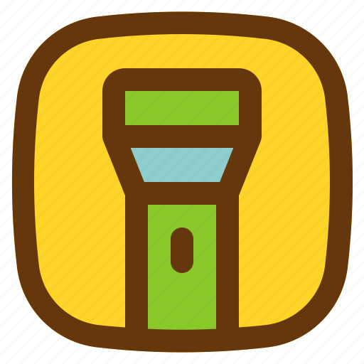 Android, aplication, app, flash, phone icon - Download on Iconfinder