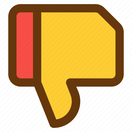 Android, aplication, app, down, phone, thumb icon - Download on Iconfinder