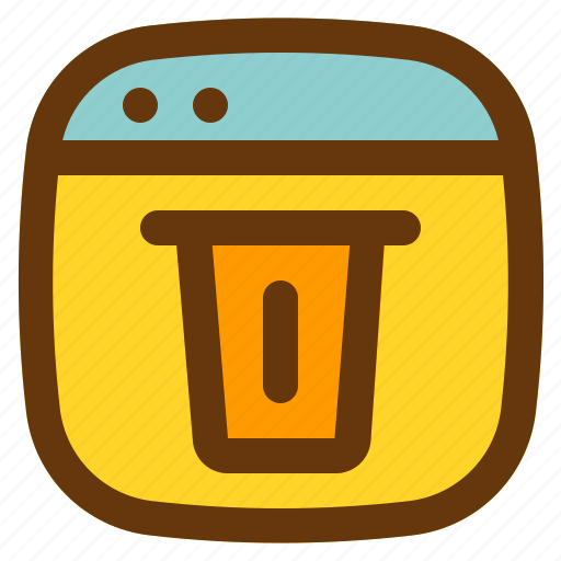 Android, aplication, app, phone, uninstaller icon - Download on Iconfinder