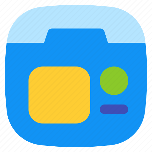 Album, android, aplication, app, phone icon - Download on Iconfinder