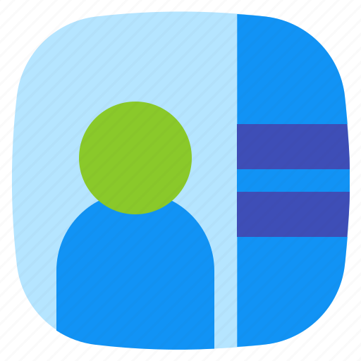 Android, aplication, app, people, phone icon - Download on Iconfinder