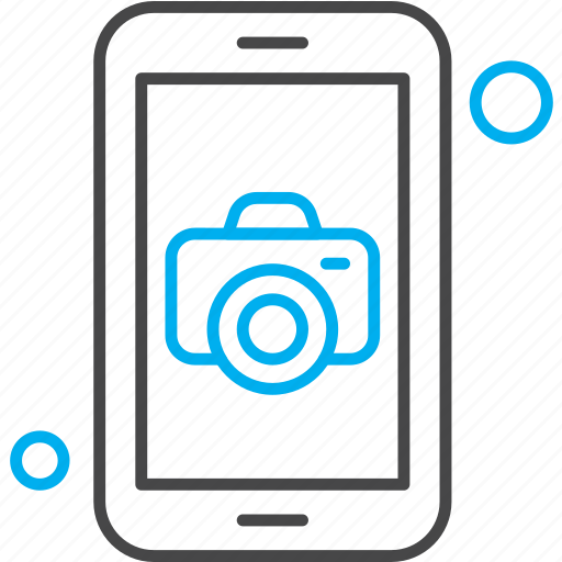 Camera, mobile, application icon - Download on Iconfinder