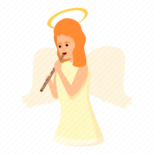 Angel, choir, music, cute icon - Download on Iconfinder