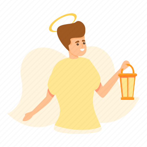 Angel, christmas, cute, holiday icon - Download on Iconfinder
