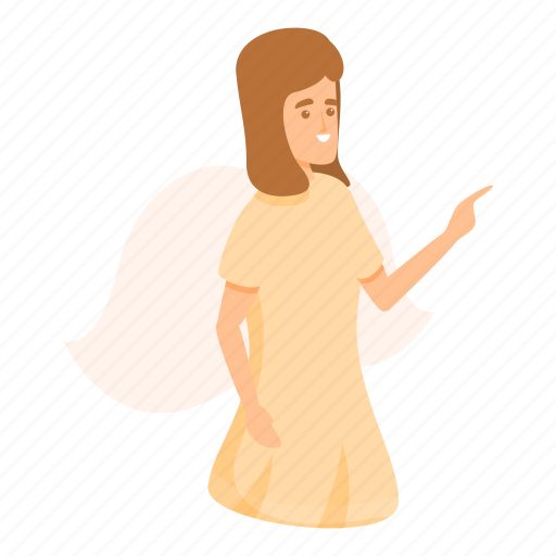 Saint, angel, holiday icon - Download on Iconfinder