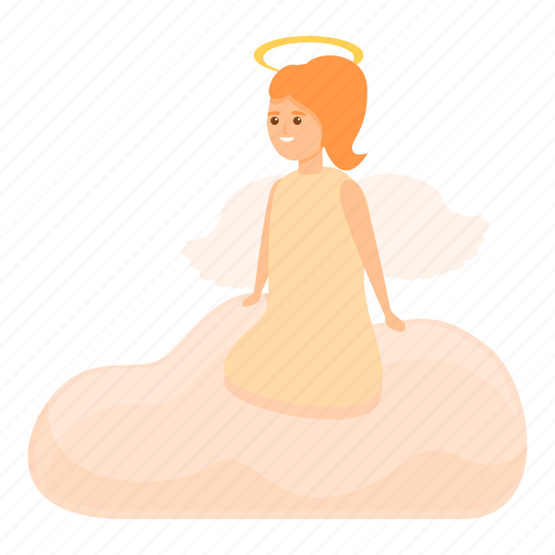 Cloud, angel, heaven icon - Download on Iconfinder