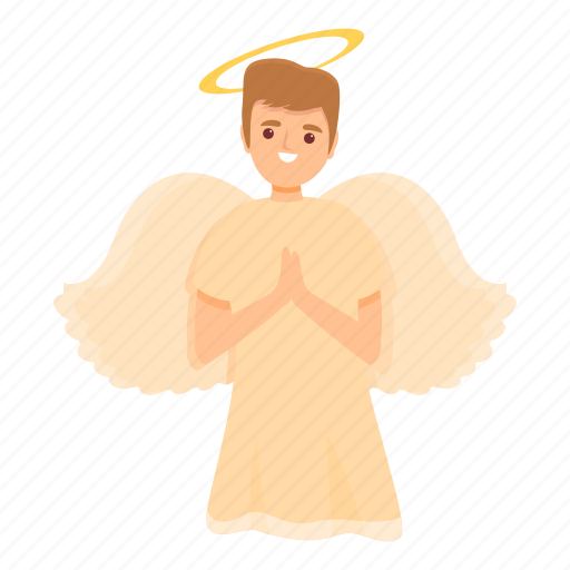 Angel, boy, heaven icon - Download on Iconfinder