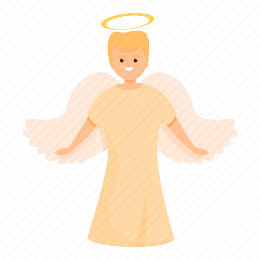 Care, angel, character icon - Download on Iconfinder