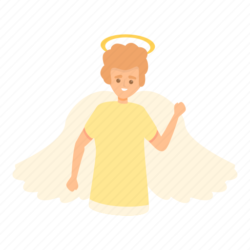 Heaven, angel, greeting icon - Download on Iconfinder