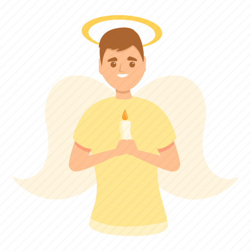 Holy, angel, heaven icon - Download on Iconfinder