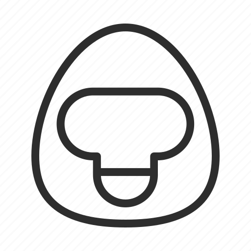 Animal, face, gorilla, head icon - Download on Iconfinder