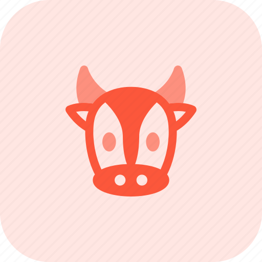 Cow, emoticons, animal, pet icon - Download on Iconfinder