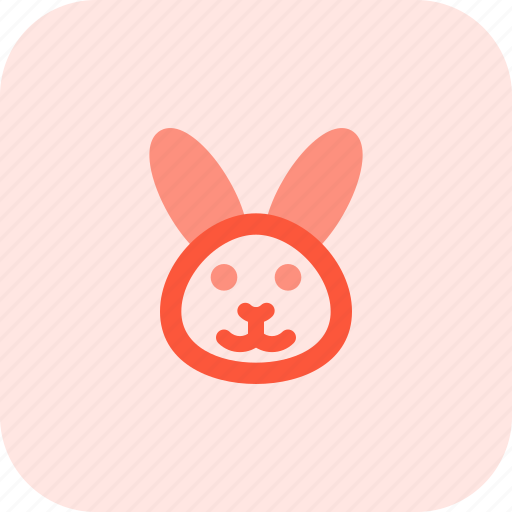 Rabbit, emoticons, animal icon - Download on Iconfinder