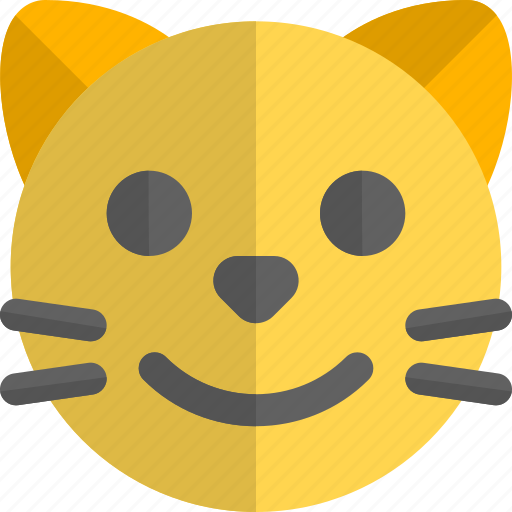 Cat, emoticons, animal icon - Download on Iconfinder