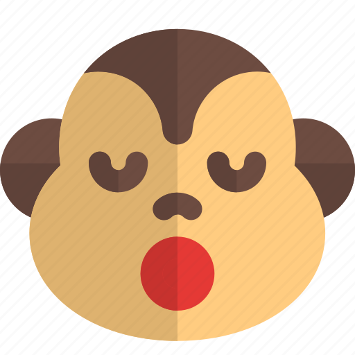 Monkey, sleepy, emoticons, animal icon - Download on Iconfinder