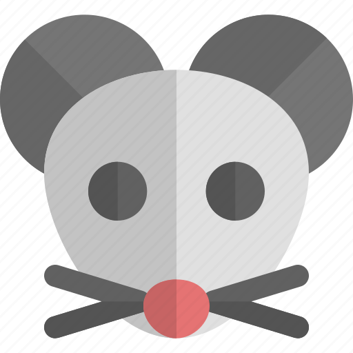 Mouse, emoticons, animal, emoji icon - Download on Iconfinder
