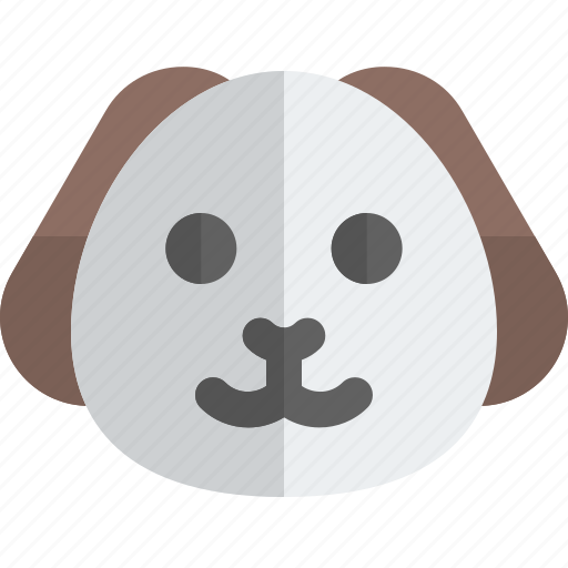 Puppy, emoticons, animal, dog icon - Download on Iconfinder