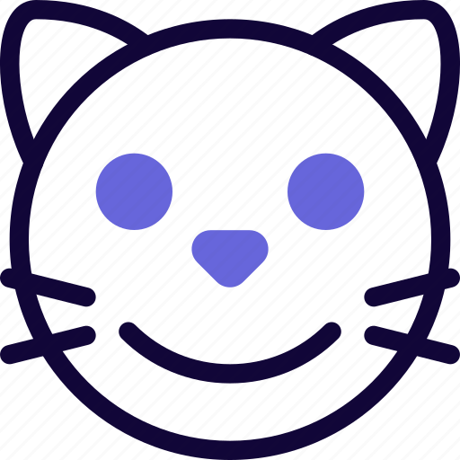 Cat, animal, emotinal, emoticons icon - Download on Iconfinder