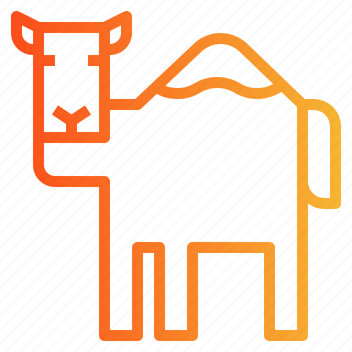Animal, camel, desert, zoo icon - Download on Iconfinder