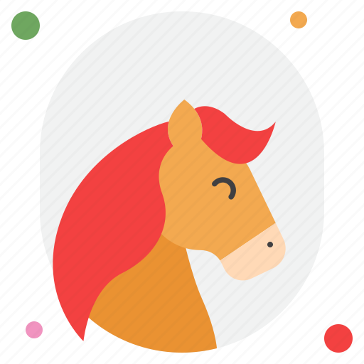 Horse, animal, equestrian, stallion, race, sport, speed icon - Download on Iconfinder