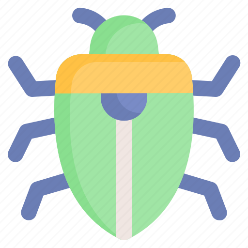 Beetle, animal, wildlife, zoo, ecosystem icon - Download on Iconfinder