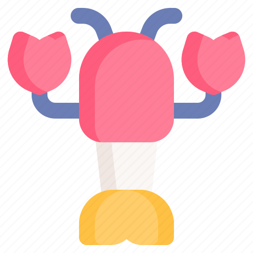 Lobster, animal, wildlife, zoo, ecosystem icon - Download on Iconfinder