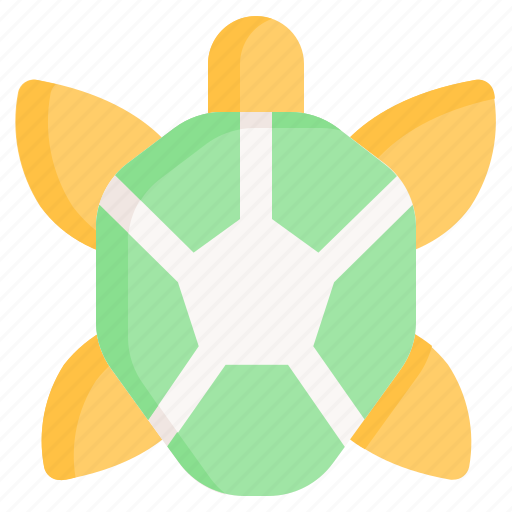 Turtle, animal, wildlife, zoo, ecosystem icon - Download on Iconfinder