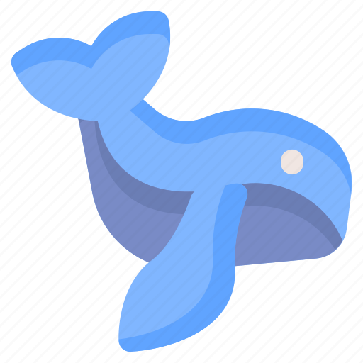 Whale, animal, wildlife, zoo, ecosystem icon - Download on Iconfinder