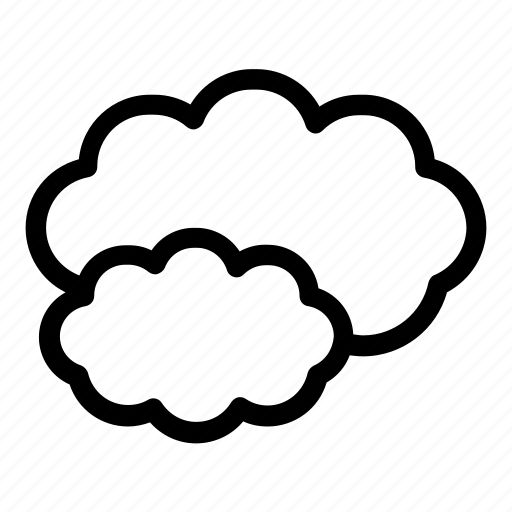 Cloud, clouds, nature, sky, weather icon - Download on Iconfinder
