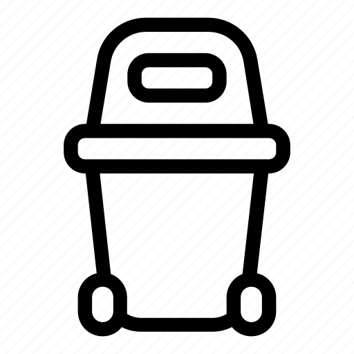 Basket, bin, bin file, garbage, miscellaneous, trash, trash can icon - Download on Iconfinder