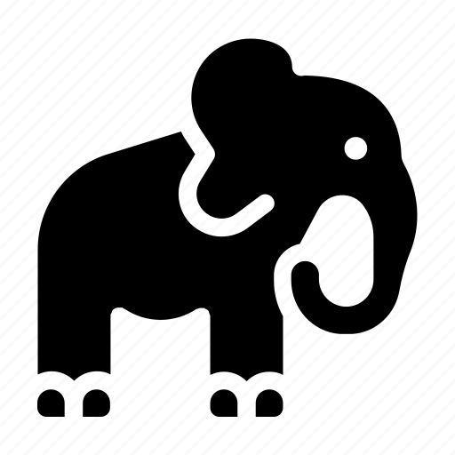 Animals, elephant, wild animals, wild life, zoo icon - Download on Iconfinder