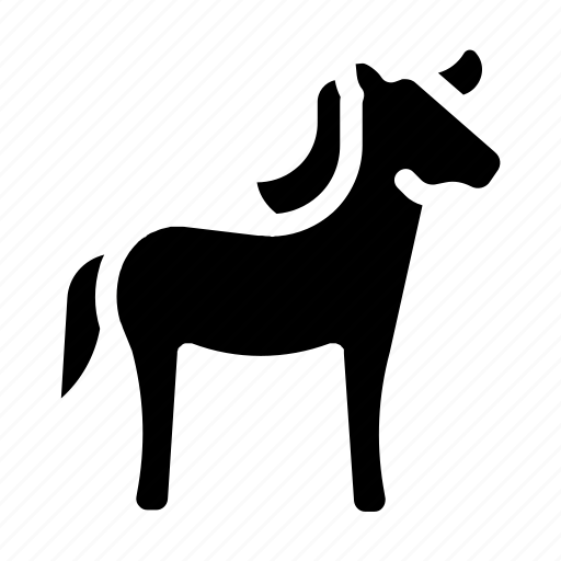 Animals, horse, mammal, zoo icon - Download on Iconfinder