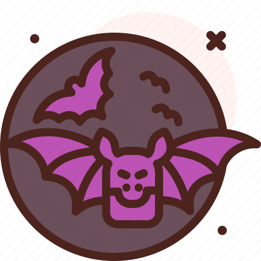 Bat, animal, zoo, avatar icon - Download on Iconfinder