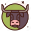 buffalo, bull, animal, zoo, avatar 