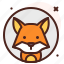 fox, animal, zoo, avatar 