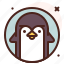 penguin, animal, zoo, avatar 
