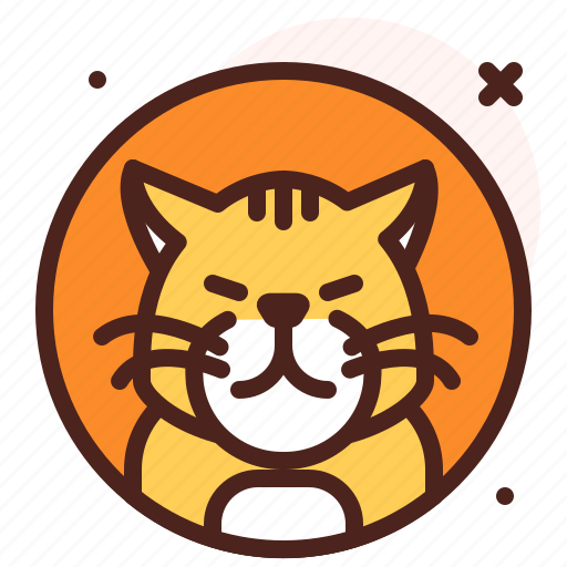 Puma, lioness, animal, zoo, avatar icon - Download on Iconfinder