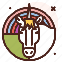 unicorn, animal, zoo, avatar