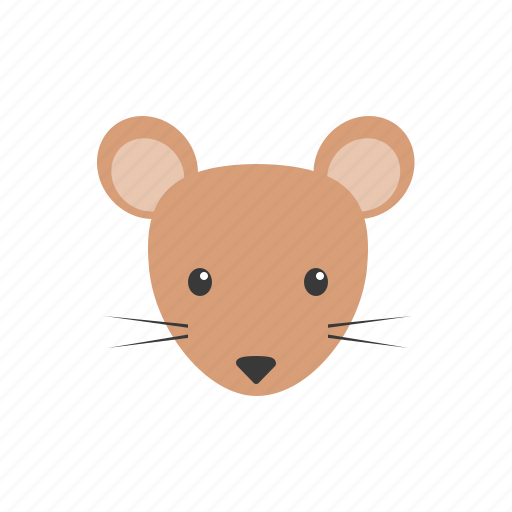 Rat, animal, mouse, mice, rats icon - Download on Iconfinder