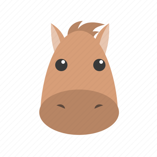 Horse, animal, sport, wild icon - Download on Iconfinder