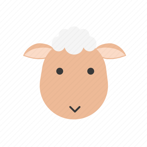 Sheep, animal, wild, mammal icon - Download on Iconfinder