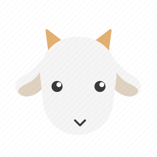 Goat, animal, wild, mammal icon - Download on Iconfinder